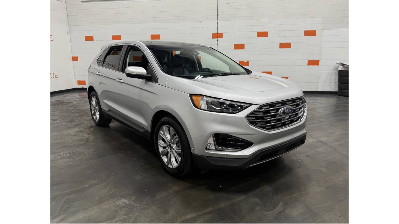 2019 Ford Edge Titanium — SUV — 74,692 mi — Columbus, OH
