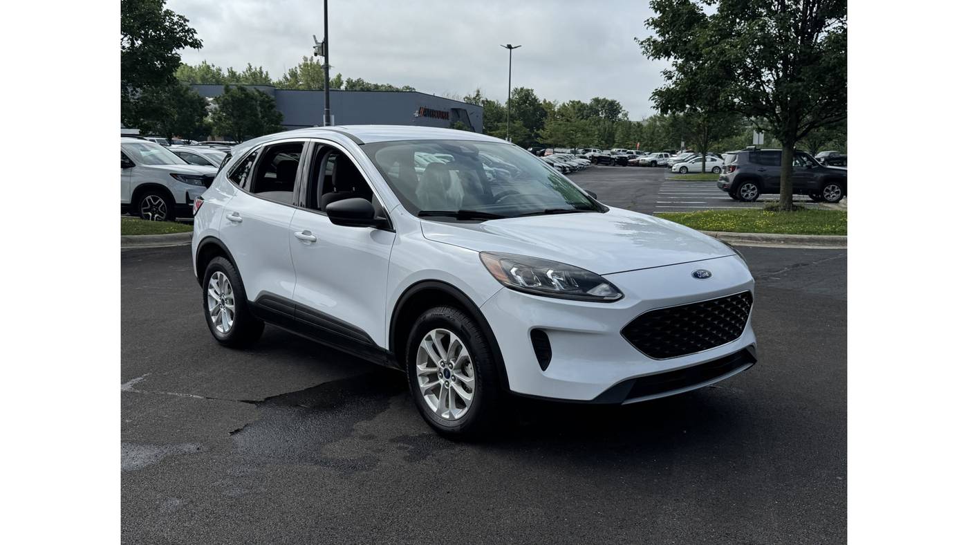 2022 Ford Escape SE Hybrid — SUV — 83,824 mi — Columbus, OH