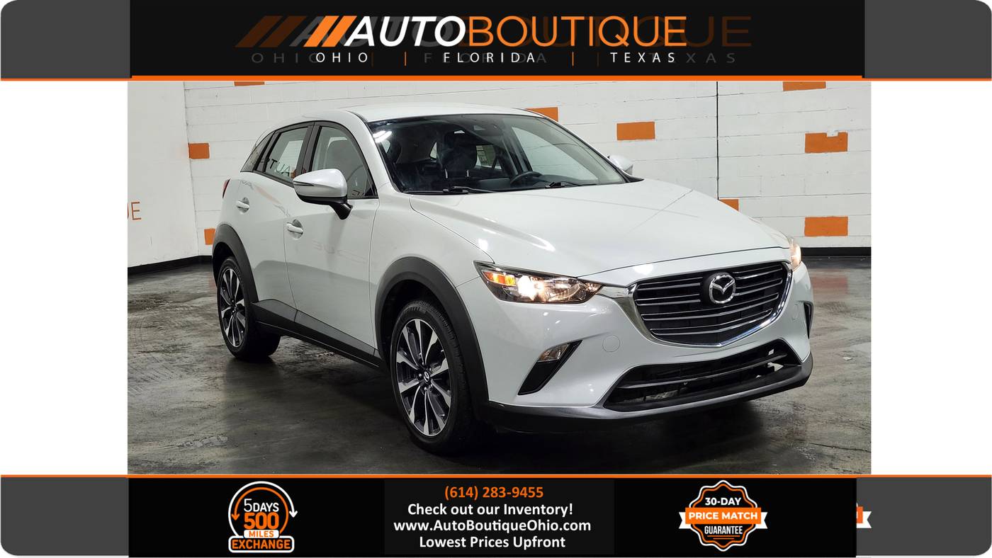 2019 Mazda CX-3 Touring — SUV — 102,700 mi — Columbus, OH