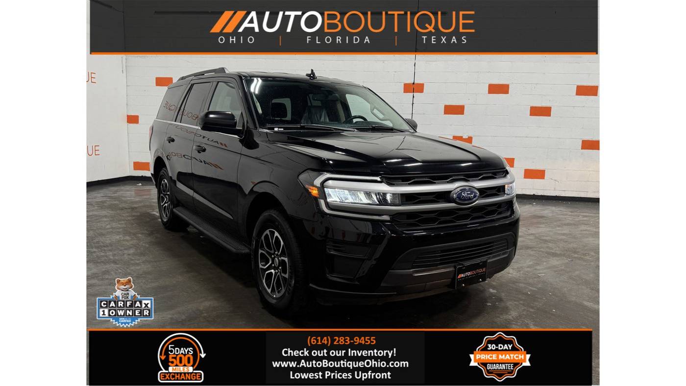 2022 Ford Expedition XLT — SUV — 64,217 mi — Columbus, OH