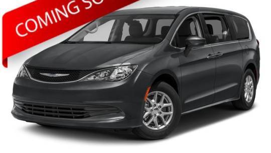 2017 Chrysler Pacifica Touring — Minivan — 112,700 mi — Columbus, OH