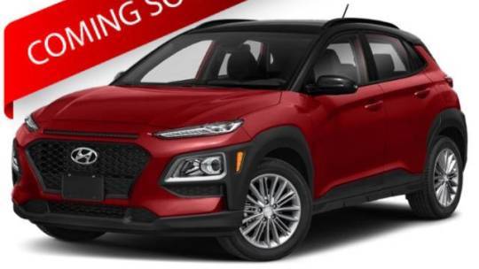2019 Hyundai Kona SEL — SUV — 76,933 mi — Columbus, OH