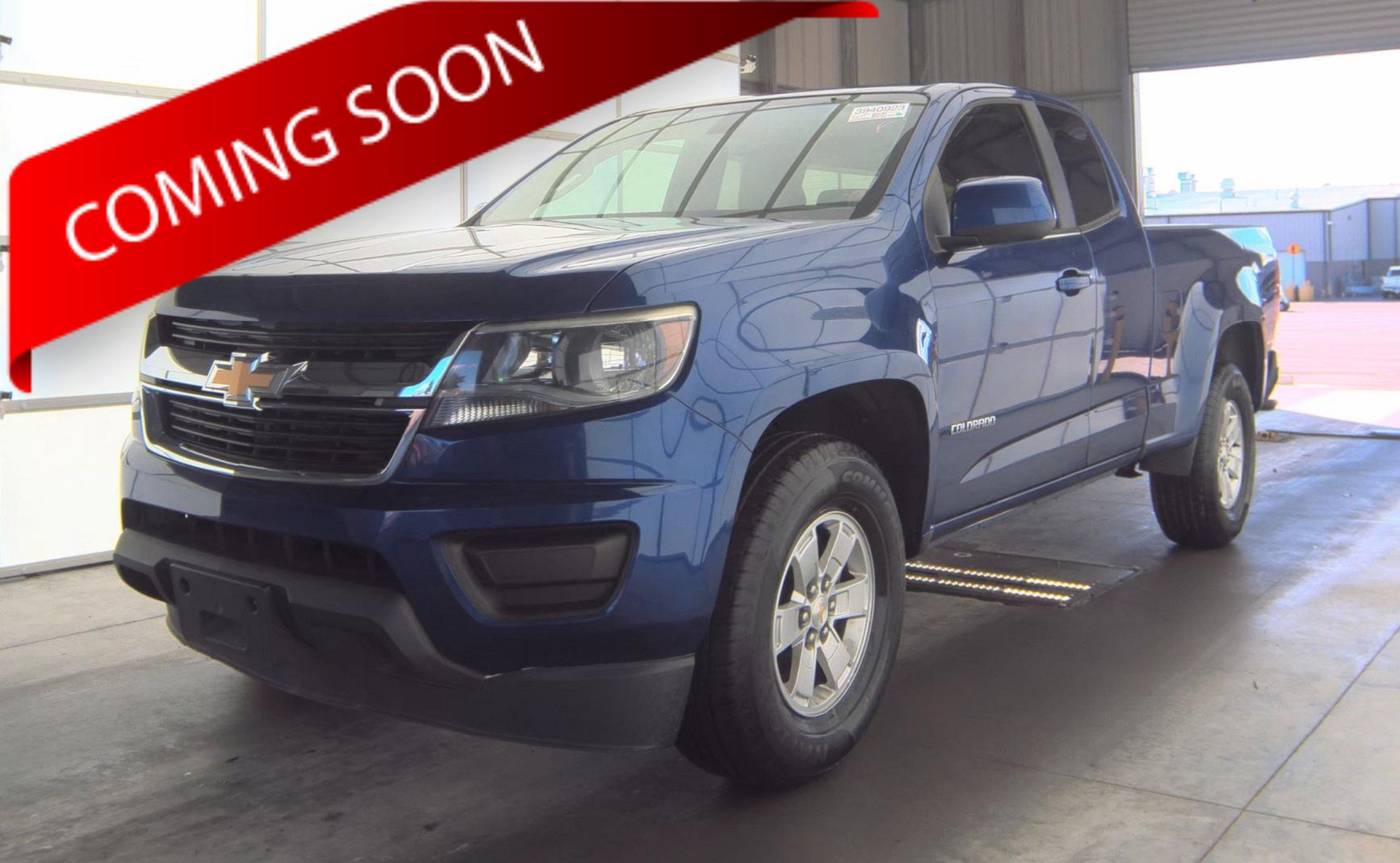 2016 Chevrolet Colorado WT — Pickup Truck — 88,514 mi — Columbus, OH