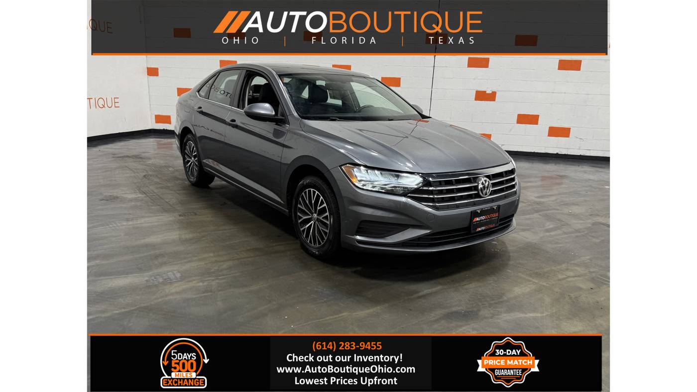 2021 Volkswagen Jetta S — Sedan — 50,709 mi — Columbus, OH