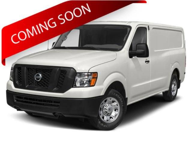 2020 Nissan NV Cargo NV2500 HD SV — Cargo Van — 106,747 mi — Columbus, OH