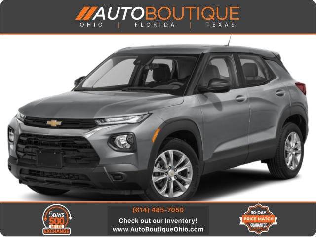 2023 Chevrolet Trailblazer