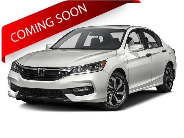 2016 Honda Accord EX-L — Sedan — 107,694 mi — Columbus, OH