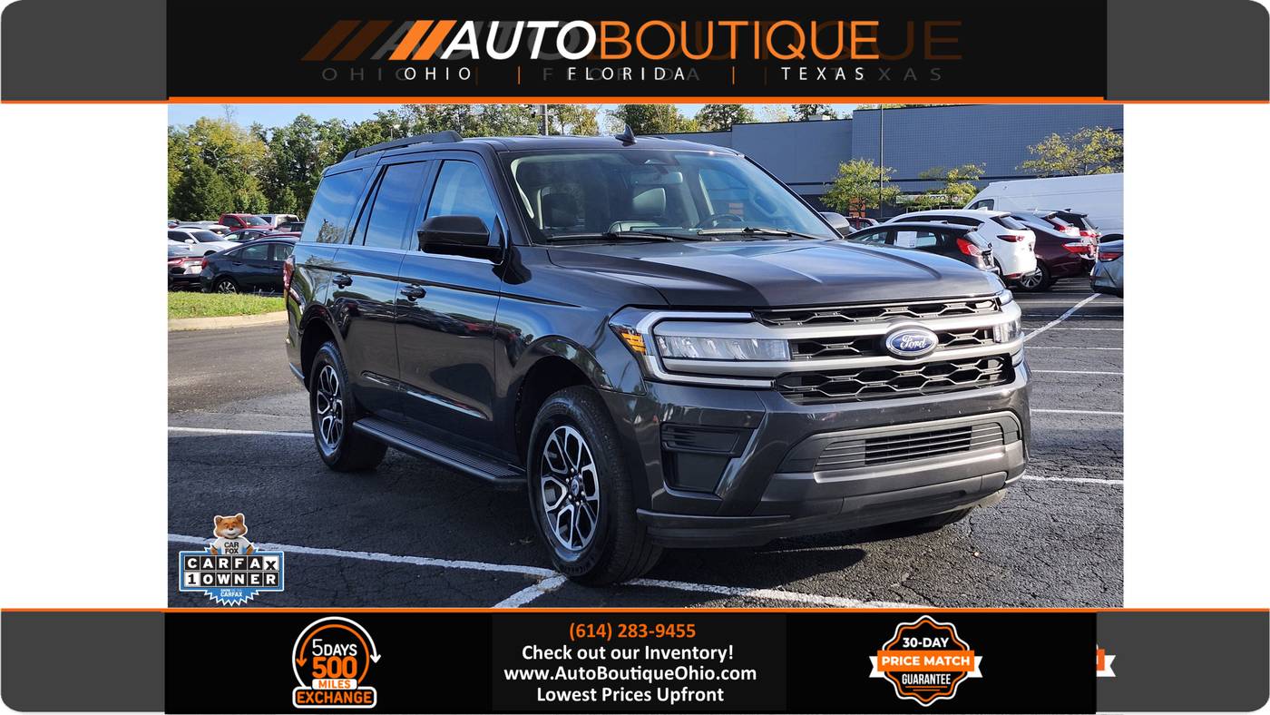 2024 Ford Expedition XLT — SUV — 49,818 mi — Columbus, OH