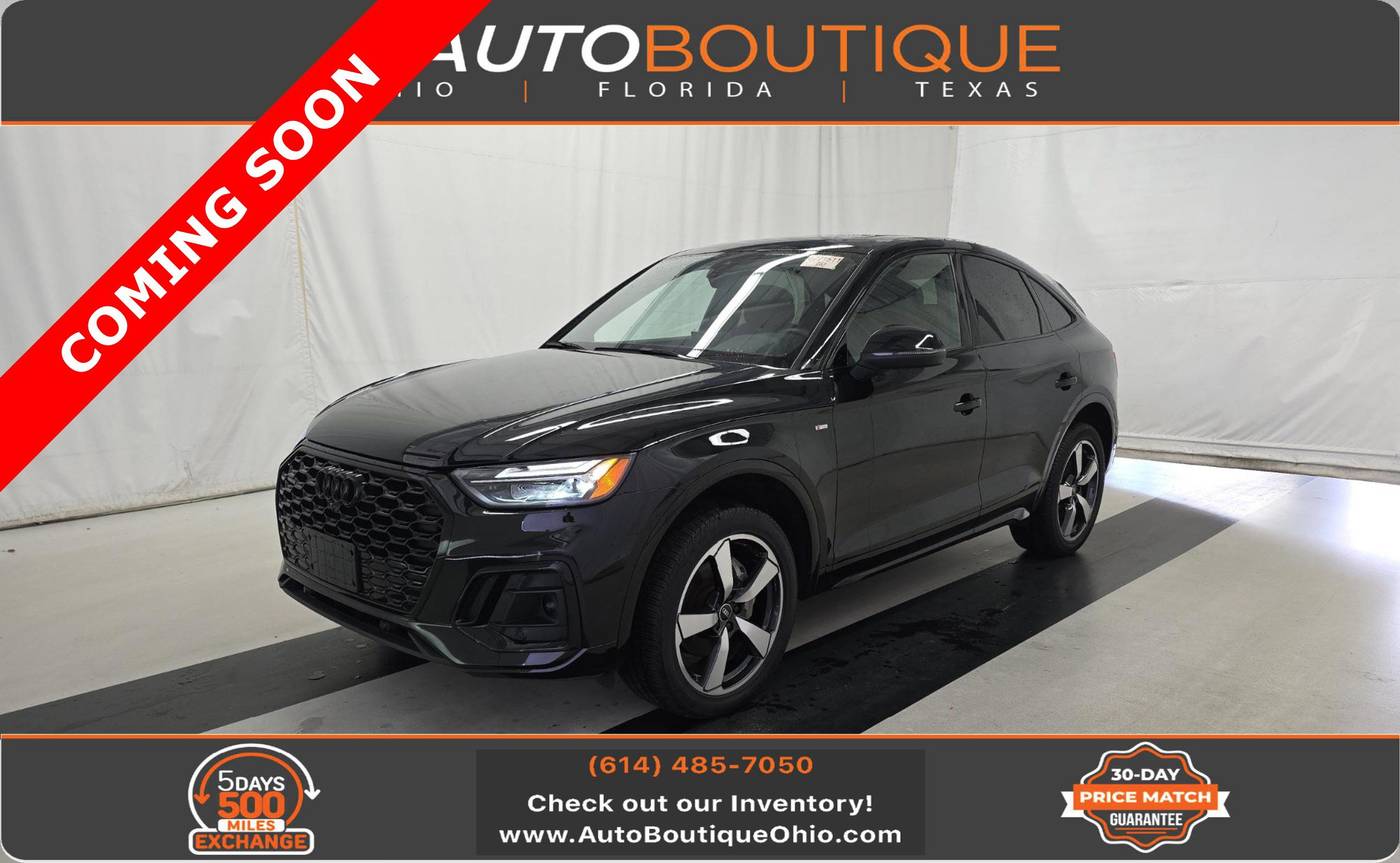 2023 Audi Q5 Premium Plus — SUV — 25,501 mi — Columbus, OH