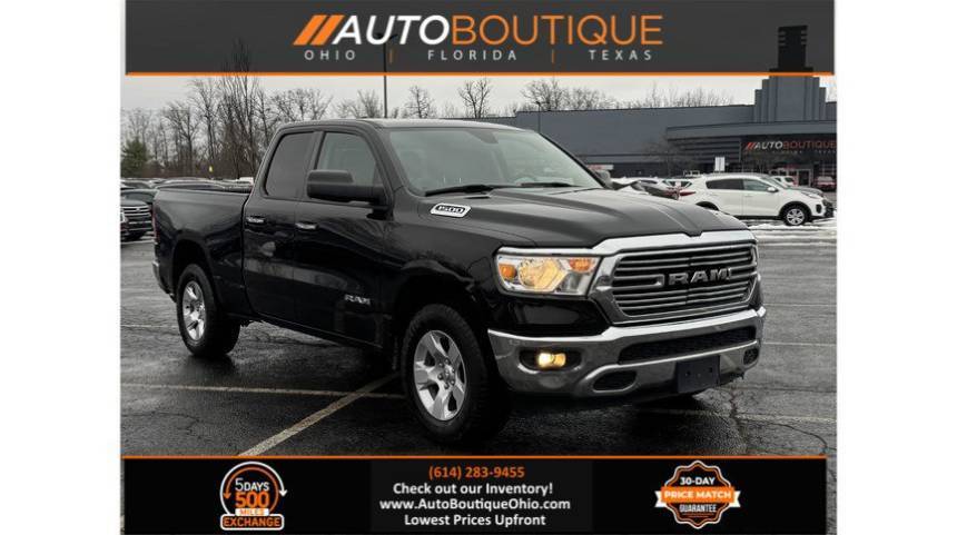 2019 Ram 1500 Big Horn/Lone Star — Pickup Truck — 119,433 mi — Columbus, OH