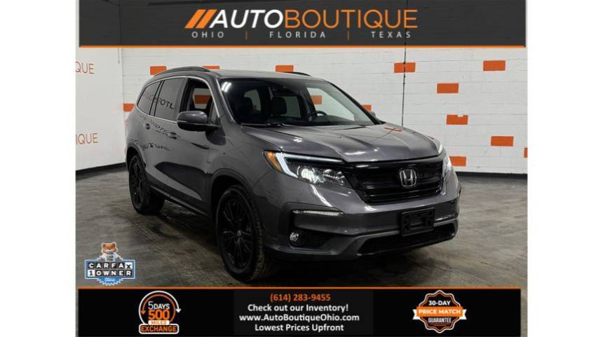 2022 Honda Pilot Special Edition — SUV — 44,028 mi — Columbus, OH
