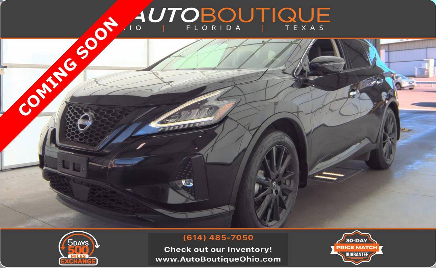2024 Nissan Murano SV — SUV — 15,032 mi — Columbus, OH