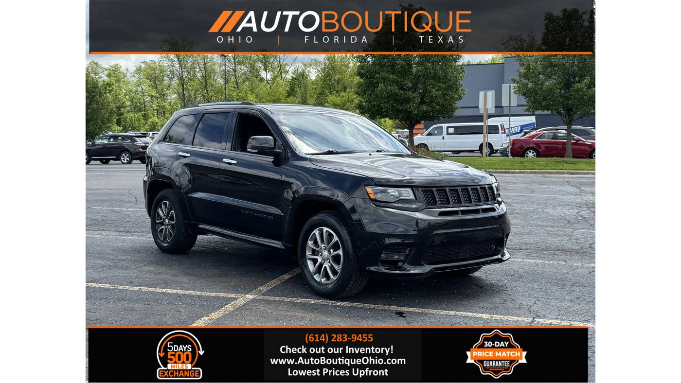 2014 Jeep Grand Cherokee Limited — SUV — 150,344 mi — Columbus, OH