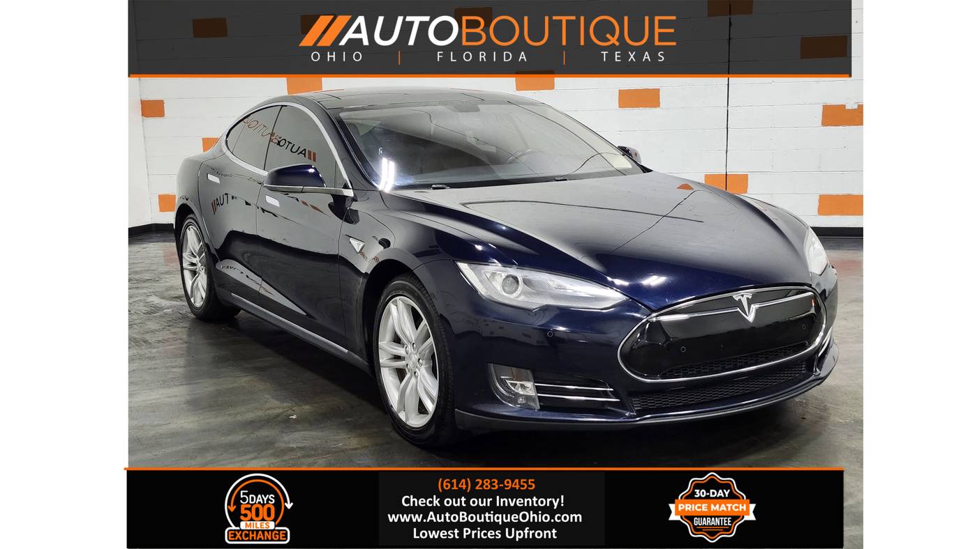 2014 Tesla Model S P85 — Hatchback — 103,836 mi — Columbus, OH