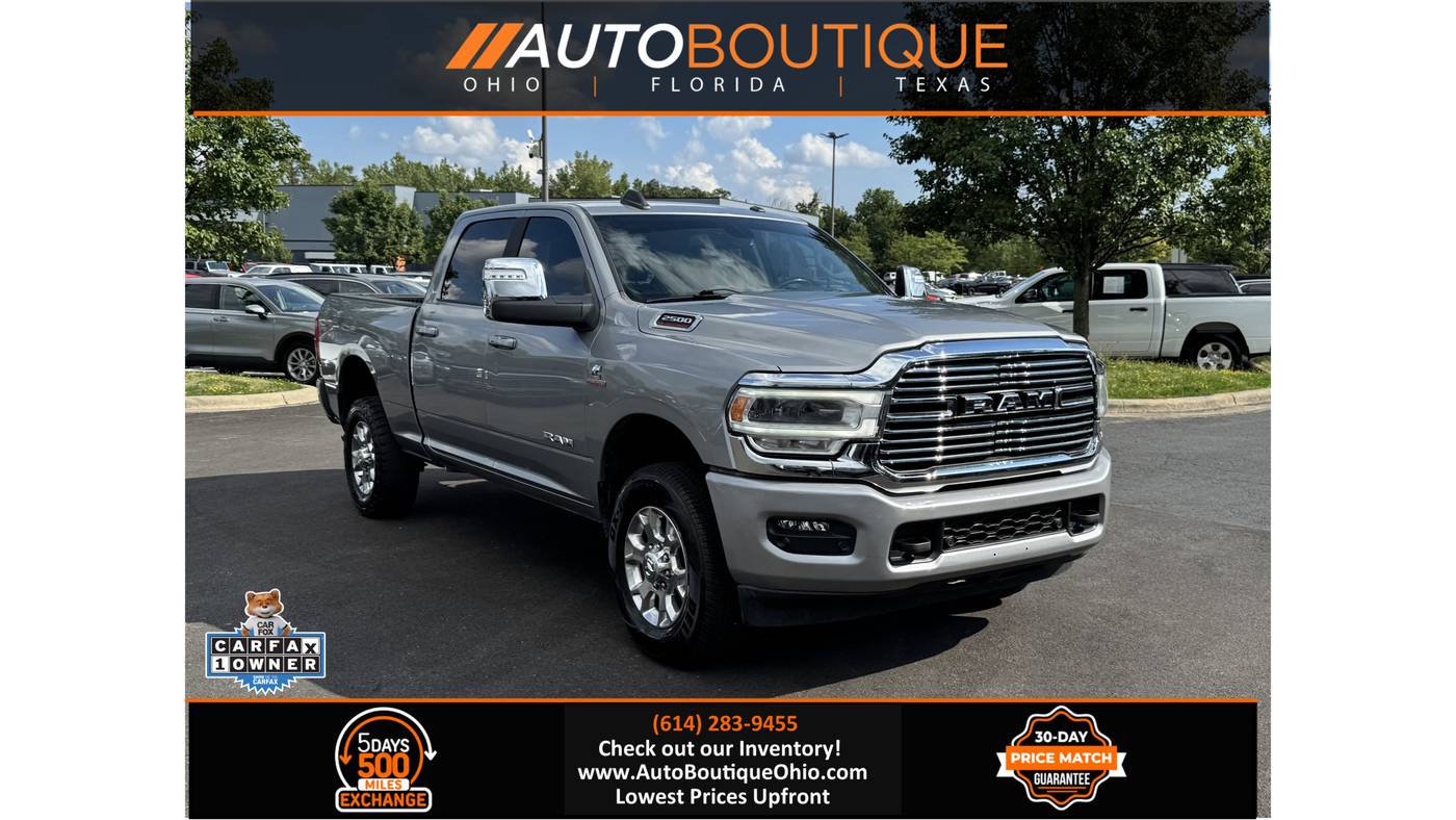 2024 Ram 2500 Laramie — Pickup Truck — 59,854 mi — Columbus, OH