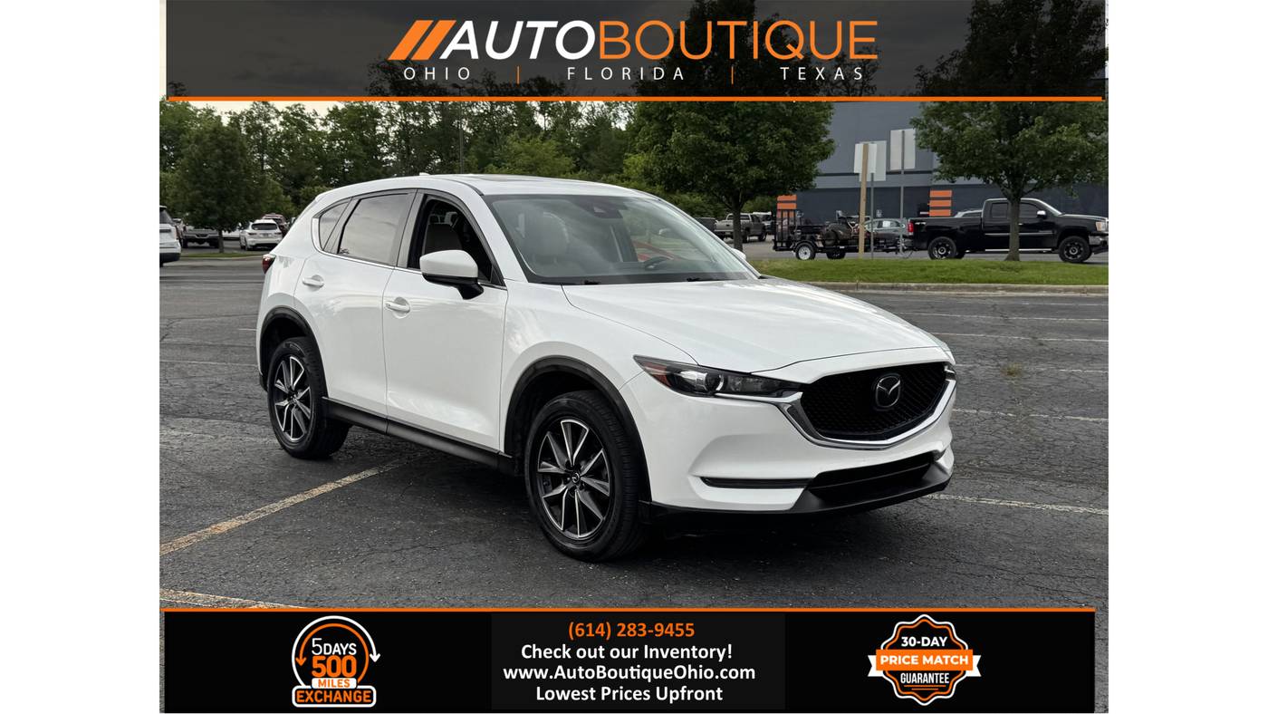 2018 Mazda CX-5 Touring — SUV — 110,771 mi — Columbus, OH