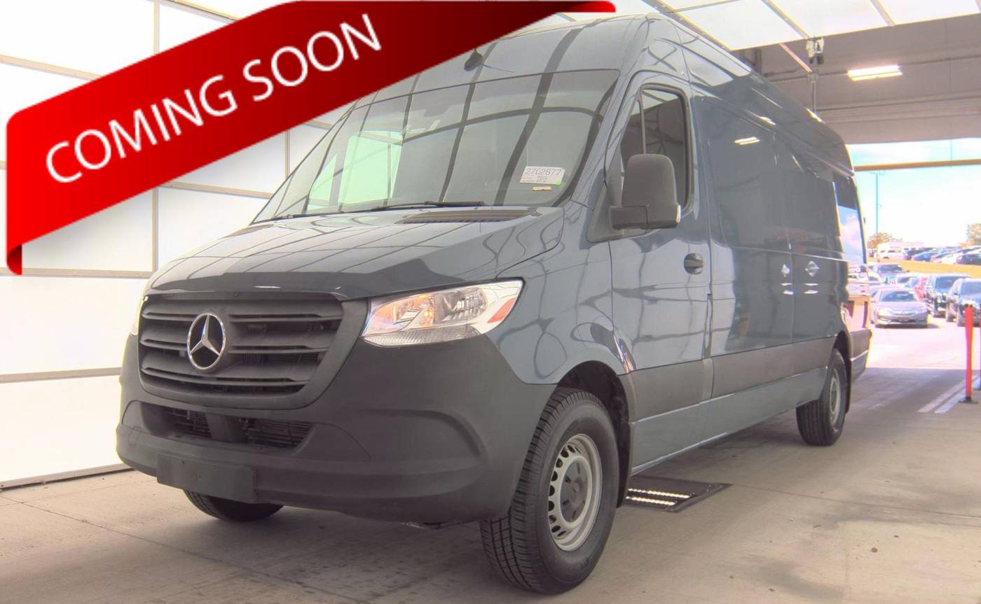 2019 Mercedes-Benz Sprinter Crew Van 2500 — Passenger Van — 53,775 mi — Columbus, OH
