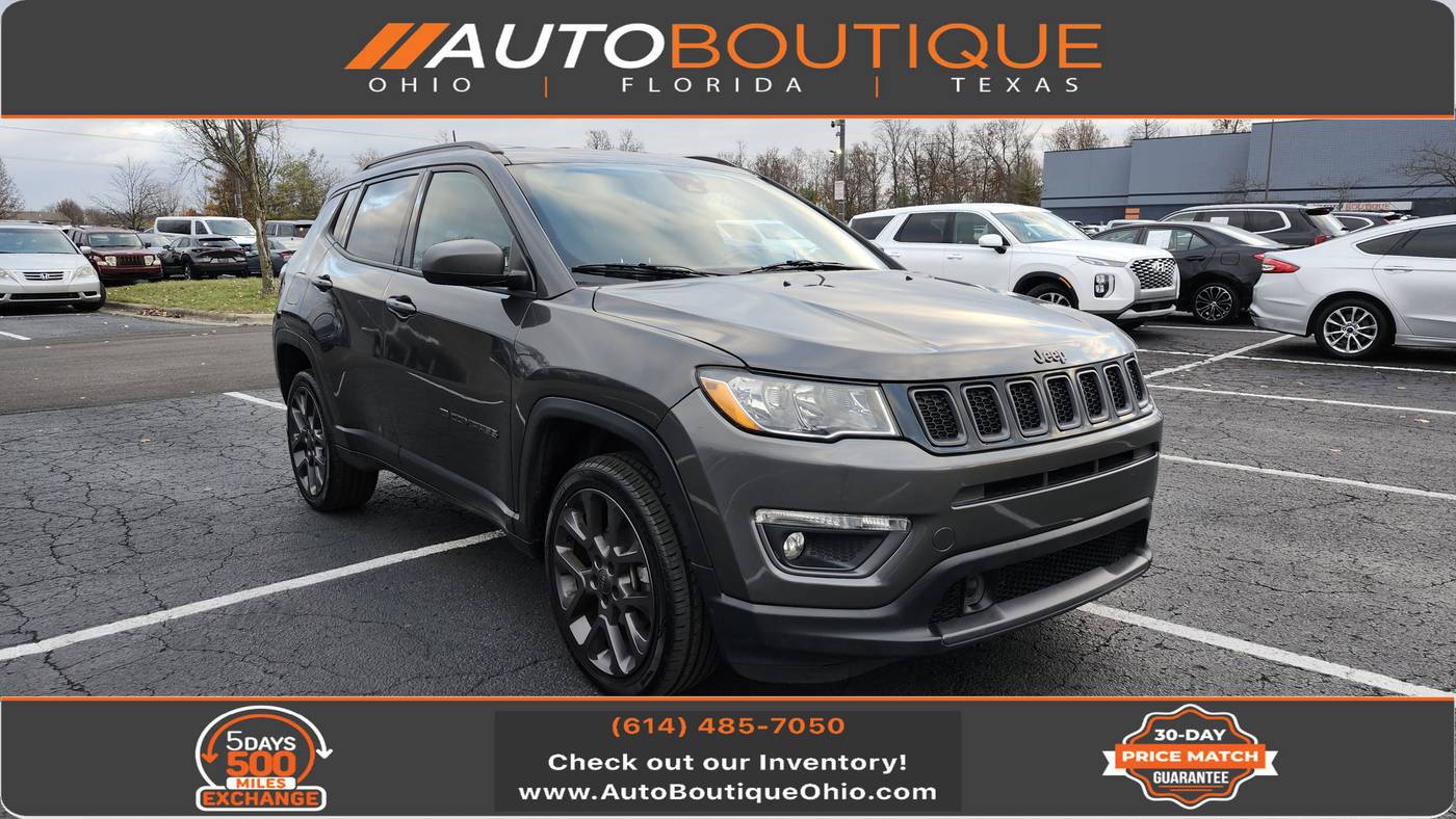2021 Jeep Compass