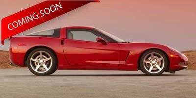 2007 Chevrolet Corvette Base — Coupe — 59,242 mi — Columbus, OH