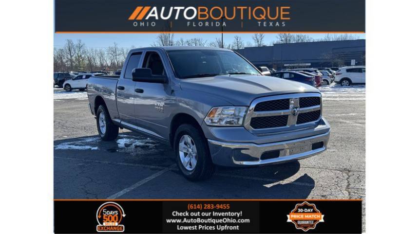 2022 Ram 1500 Classic Tradesman — Pickup Truck — 38,638 mi — Columbus, OH