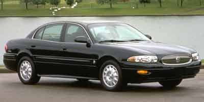 2001 Buick LeSabre Custom — Sedan — 149,748 mi — Columbus, OH