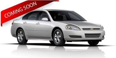 2013 Chevrolet Impala LS — Sedan — 141,606 mi — Columbus, OH