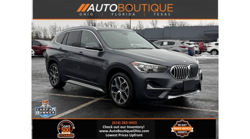 2022 BMW X1 28i — SUV — 27,033 mi — Columbus, OH