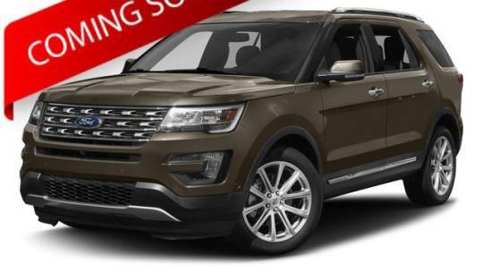 2017 Ford Explorer Limited — SUV — 100,800 mi — Columbus, OH