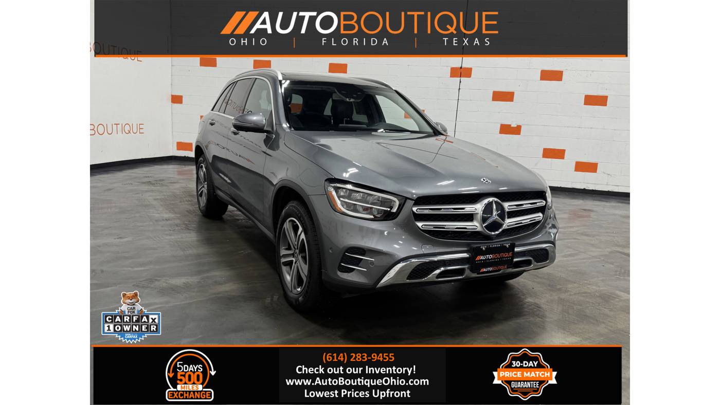 2020 Mercedes-Benz GLC GLC 300 — SUV — 73,318 mi — Columbus, OH