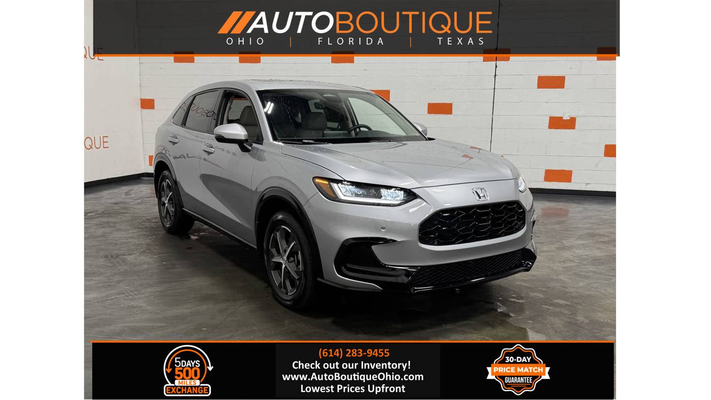 2024 Honda HR-V EX-L — SUV — 7,814 mi — Columbus, OH