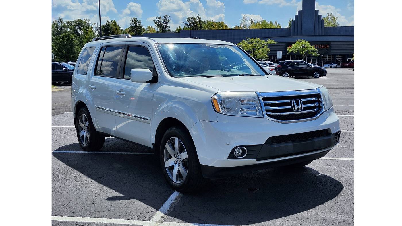 2014 Honda Pilot Touring — SUV — 129,071 mi — Columbus, OH