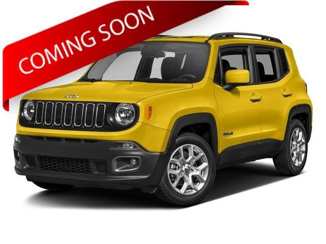 2017 Jeep Renegade Latitude — SUV — 158,720 mi — Columbus, OH
