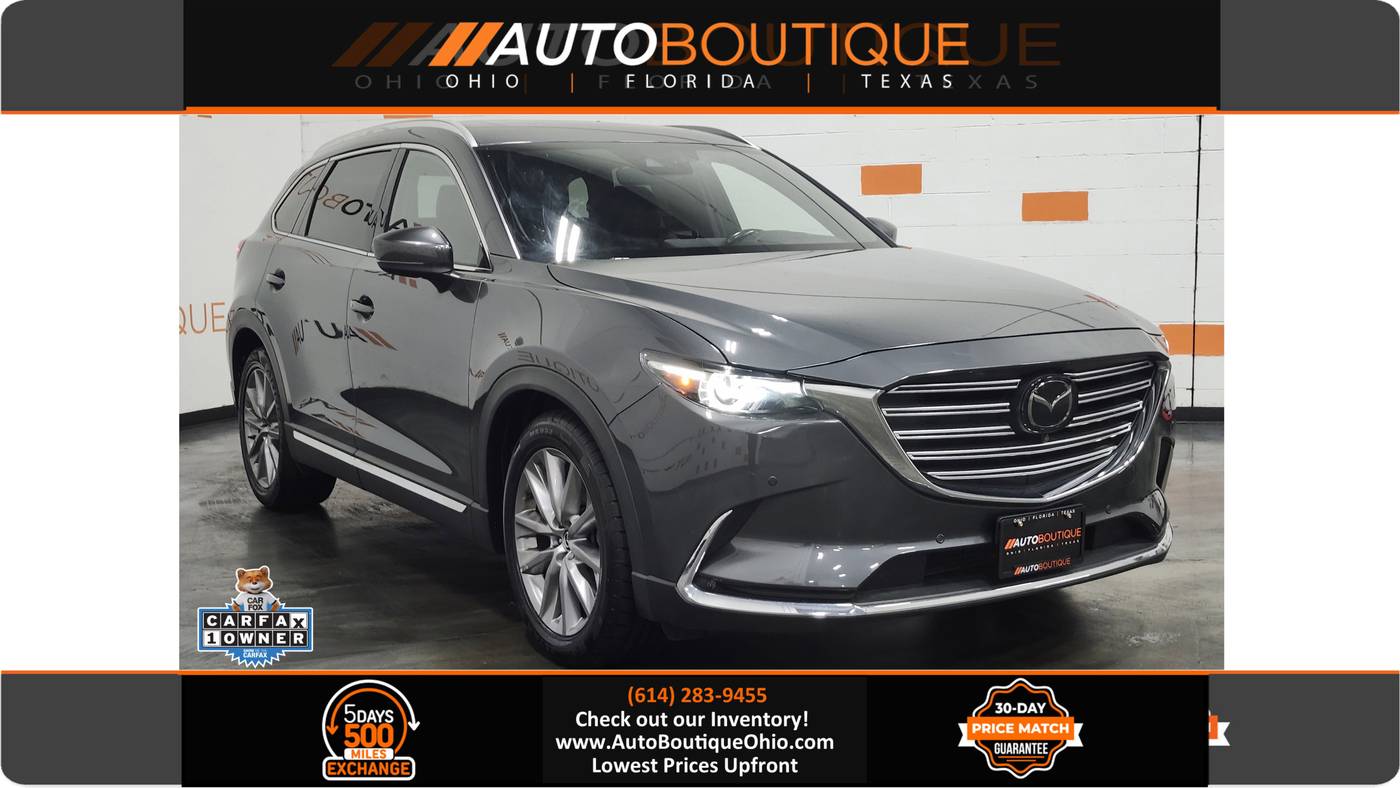 2021 Mazda CX-9 Grand Touring