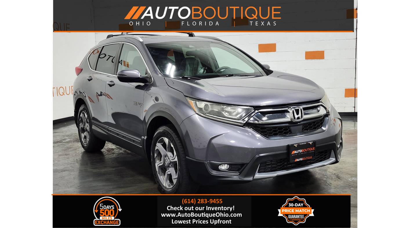 2017 Honda CR-V EX — SUV — 95,985 mi — Columbus, OH
