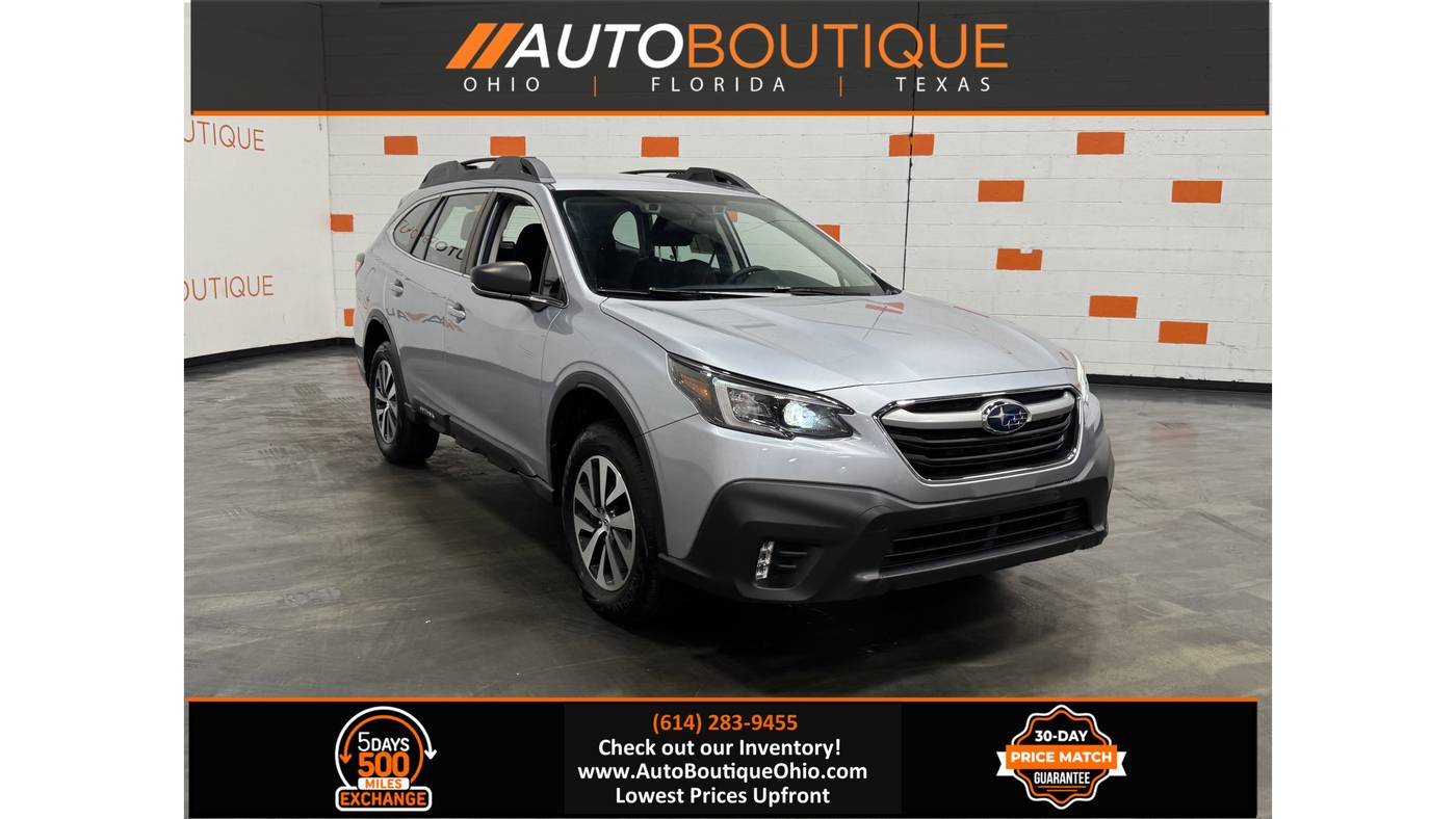 2022 Subaru Outback 2.5i — SUV — 24,391 mi — Columbus, OH