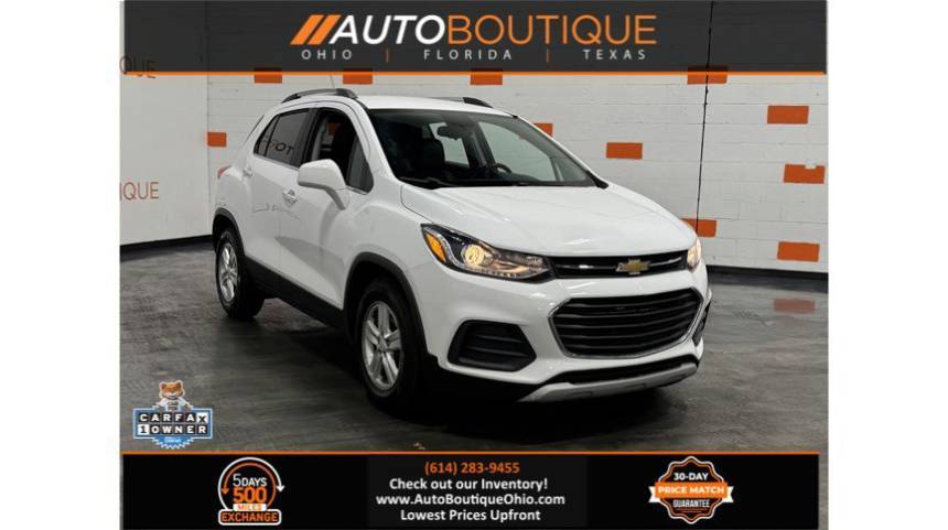 2019 Chevrolet Trax LT — SUV — 78,133 mi — Columbus, OH
