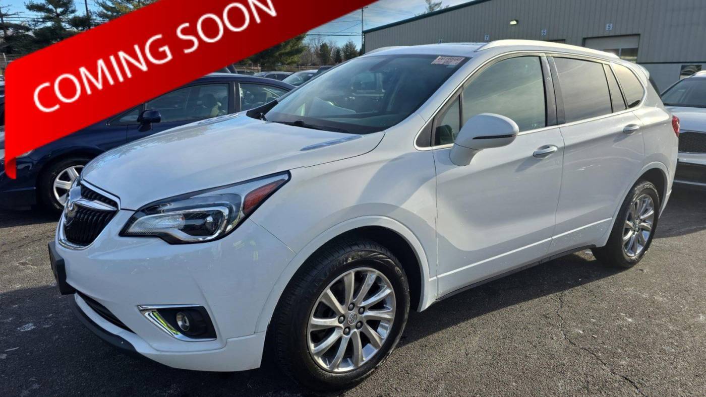 2019 Buick Envision Essence — SUV — 70,648 mi — Columbus, OH