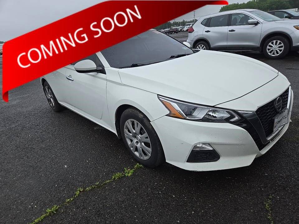 2020 Nissan Altima S — Sedan — 78,208 mi — Columbus, OH
