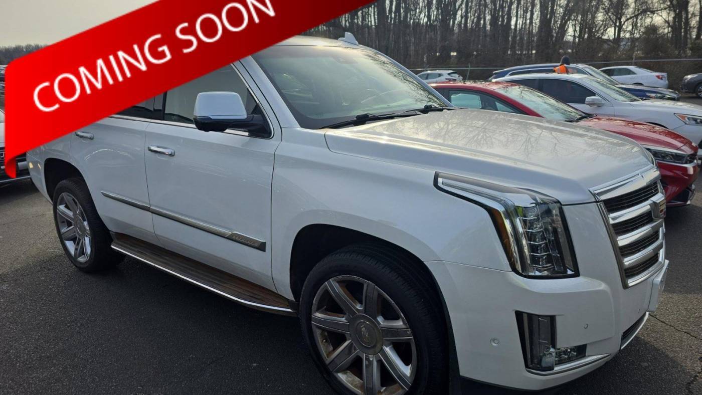 2018 Cadillac Escalade Luxury — SUV — 89,470 mi — Columbus, OH
