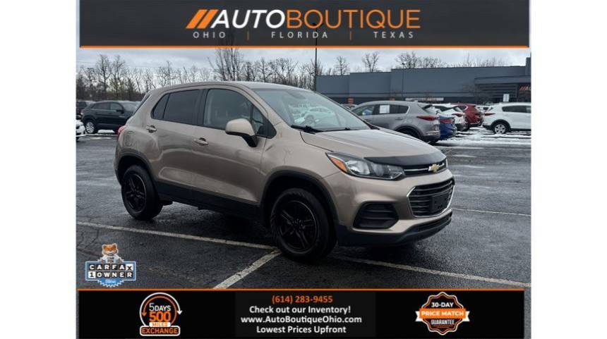 2018 Chevrolet Trax LS — SUV — 98,604 mi — Columbus, OH