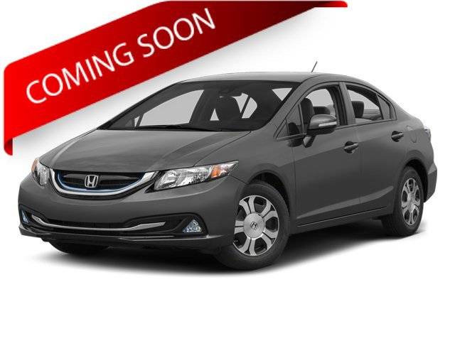 2013 Honda Civic Hybrid — Sedan — 218,834 mi — Columbus, OH