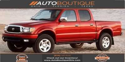2002 Toyota Tacoma Base