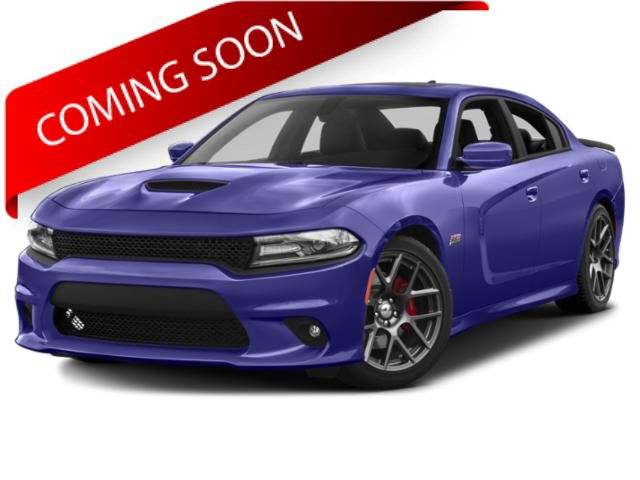2018 Dodge Charger R/T Scat Pack