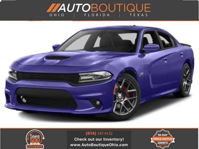 2018 Dodge Charger R/T Scat Pack