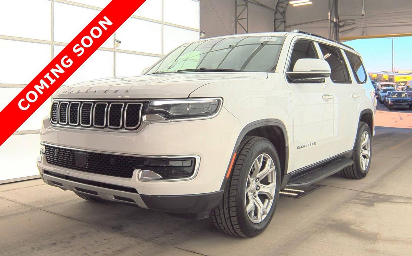 2022 Jeep Wagoneer Series II — SUV — 58,128 mi — Columbus, OH