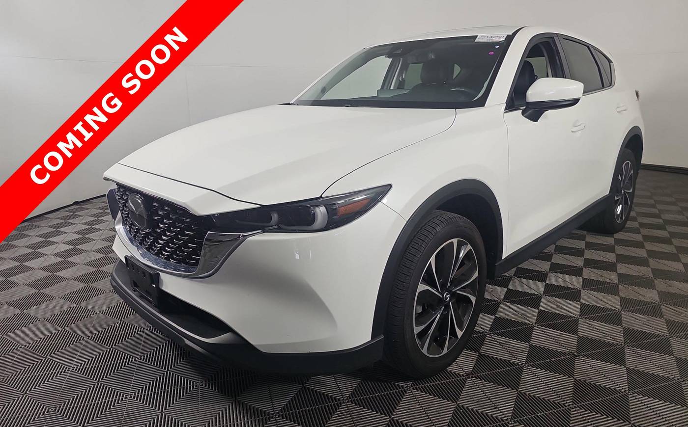 2022 Mazda CX-5 2.5 S Premium — SUV — 26,288 mi — Columbus, OH