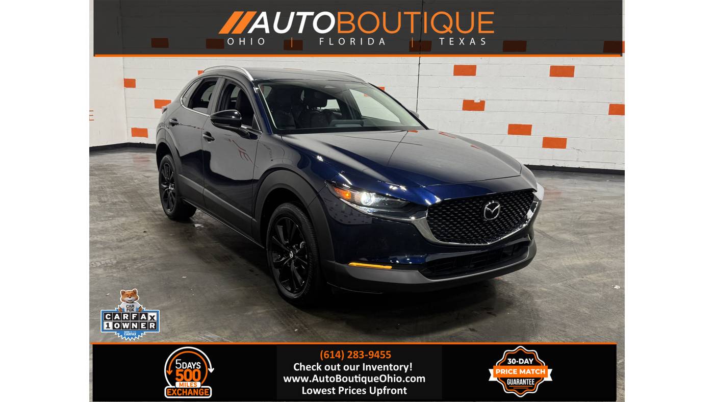 2025 Mazda CX-30 Select Sport — SUV — 2,709 mi — Columbus, OH