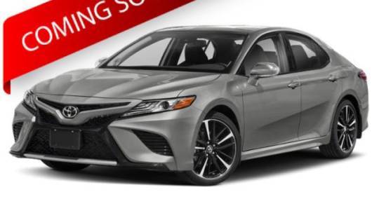 2018 Toyota Camry XSE — Sedan — 87,632 mi — Columbus, OH