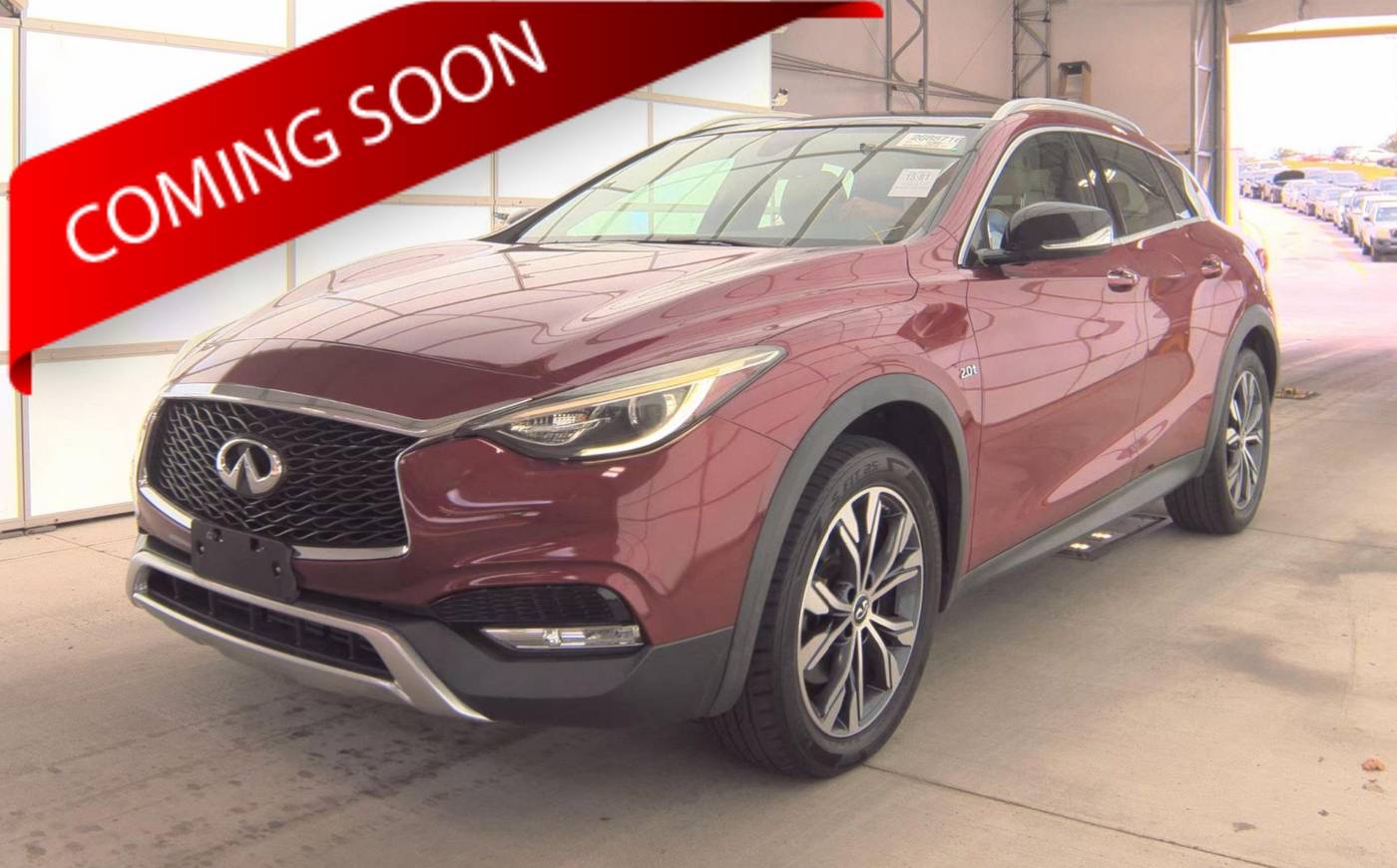2017 INFINITI QX30 Premium — SUV — 68,817 mi — Columbus, OH