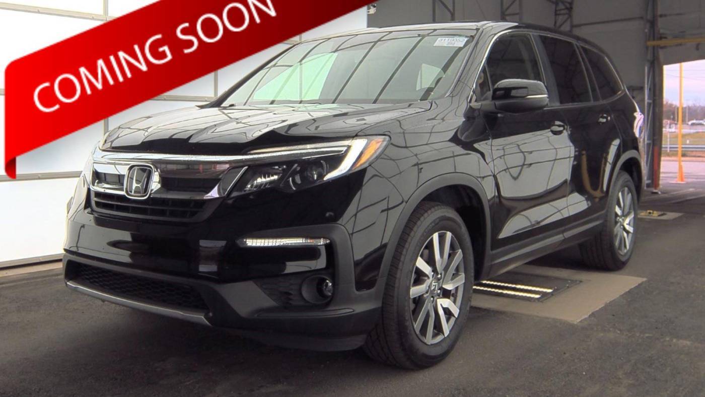 2019 Honda Pilot EX-L — SUV — 92,903 mi — Columbus, OH
